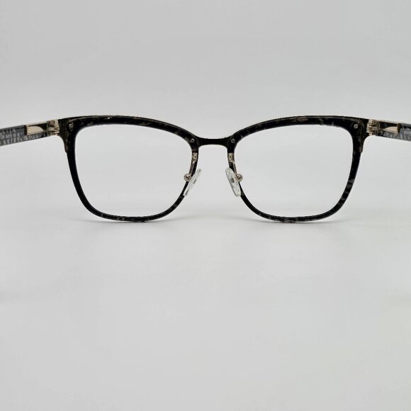 Longchamp LO643S 036 Slate Gold Sunglasses Frame w/ Case 54-18-140 main image 9